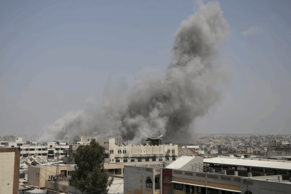 Israel to Relocate Gazans to South Amid Famine Warnings Israel_to_Relocate_Gazans_to_South_Amid_Famine_Warnings