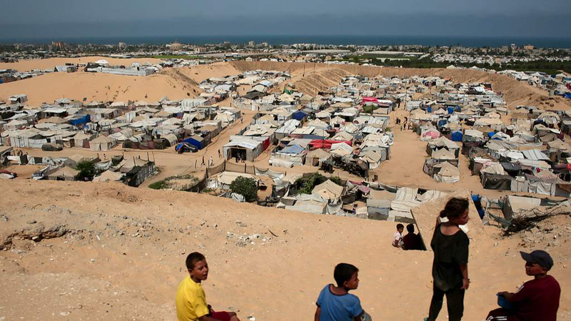 Israeli_Minister_Backs_3_400_Home_Plan_in_Contested_E1_Area