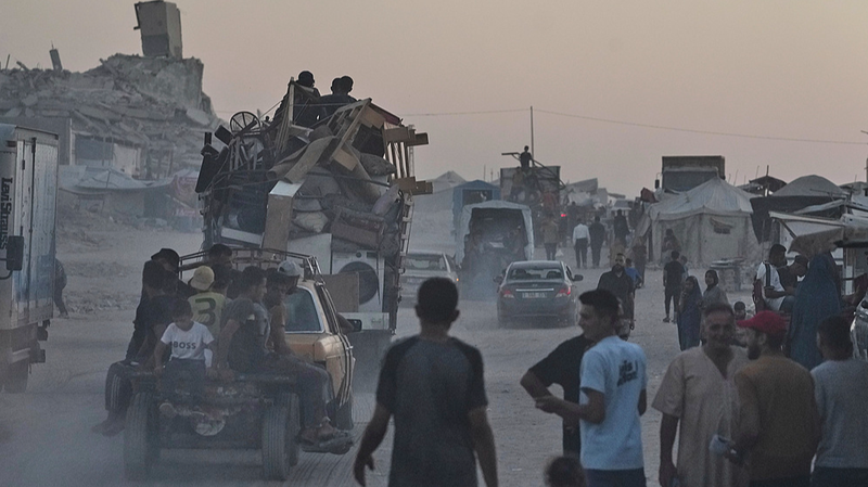 Israeli_Troops_Push_into_Gaza_City_as_Casualties_Rise - News for amigos, by amigos Israeli_Troops_Push_into_Gaza_City_as_Casualties_Rise