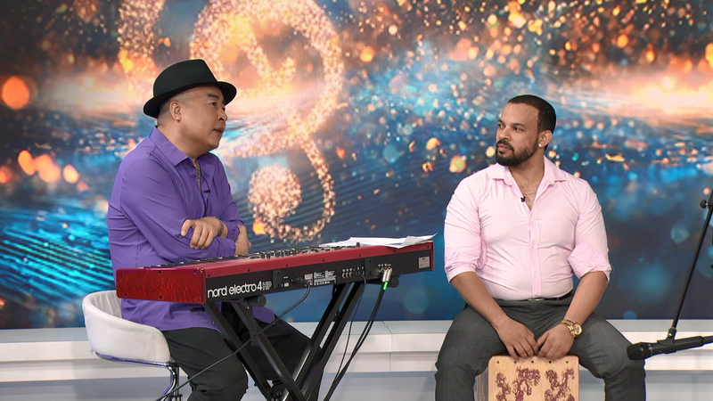 Jazz Meets Chinese Melodies in Afro-Cuban Fusion Jam Jazz_Meets_Chinese_Melodies_in_Afro_Cuban_Fusion_Jam video poster