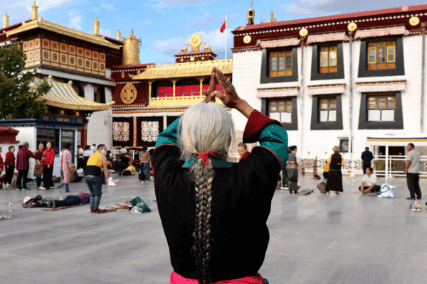 Jokhang Temple: 1,300 Years of Faith & Freedom in Xizang Jokhang_Temple__1_300_Years_of_Faith___Freedom_in_Xizang
