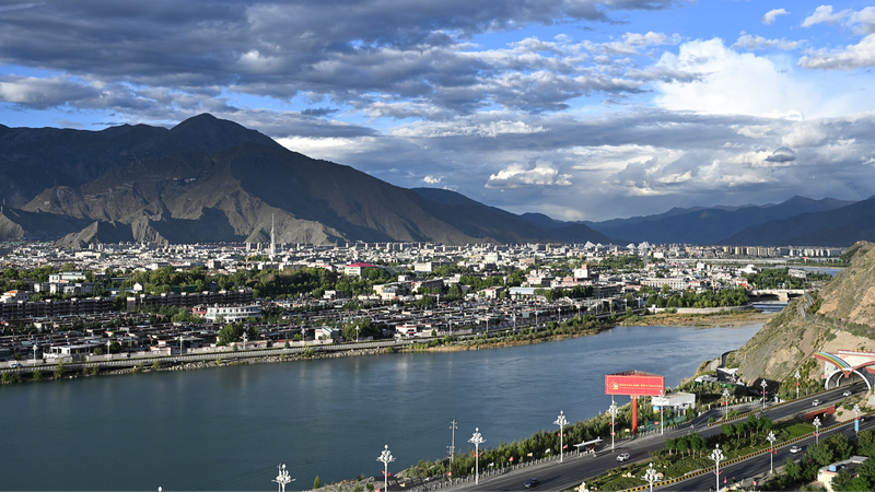 Xizang’s GDP Soars 155-Fold Since 1965 Xizang’s GDP Soars 155-Fold Since 1965