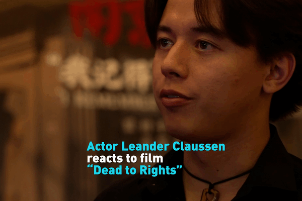 Leander Claussen Praises Dead to Rights for Bold Storytelling Leander_Claussen_Praises_Dead_to_Rights_for_Bold_Storytelling video poster