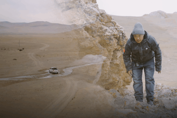 Life at 4,800m: A Day with a Wildlife Ranger at Serling Tso Life_at_4_800m__A_Day_with_a_Wildlife_Ranger_at_Serling_Tso video poster