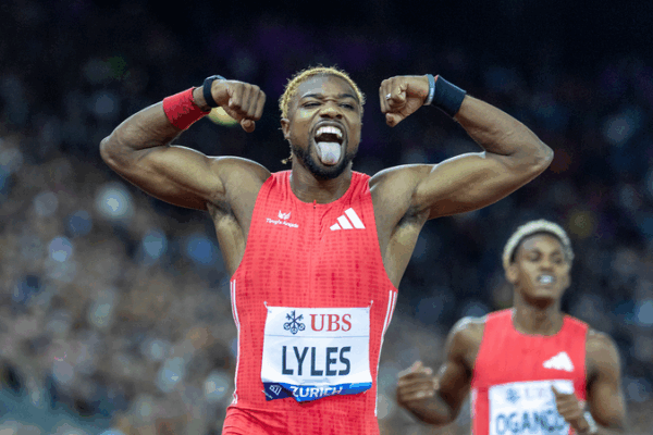 Lyles & Bol Shine at Zurich Diamond League Final Lyles___Bol_Shine_at_Zurich_Diamond_League_Final