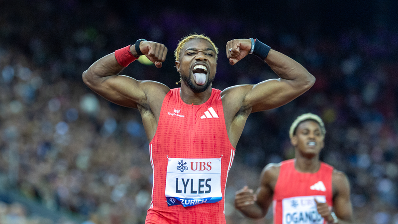 Lyles___Bol_Shine_at_Zurich_Diamond_League_Final