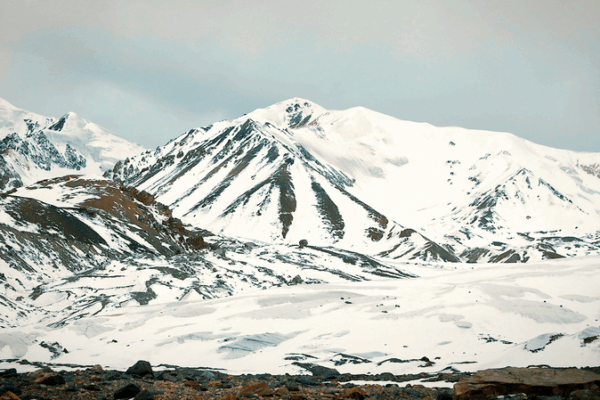 Amne Machin: Tibetan Sacred Mountain’s Glaciers Are Shrinking Amne Machin: Tibetan Sacred Mountain’s Glaciers Are Shrinking