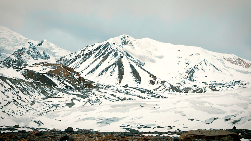 Amne Machin: Tibetan Sacred Mountain’s Glaciers Are Shrinking