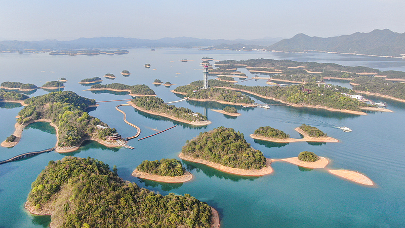 Find Serenity at Lushan Mountain’s West Sea 🌊 video poster