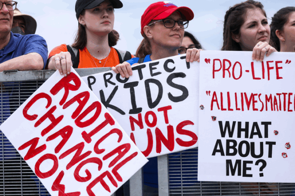 Minnesota School Shooting: Can U.S. End Gun Violence? Minnesota_School_Shooting__Can_U_S__End_Gun_Violence_