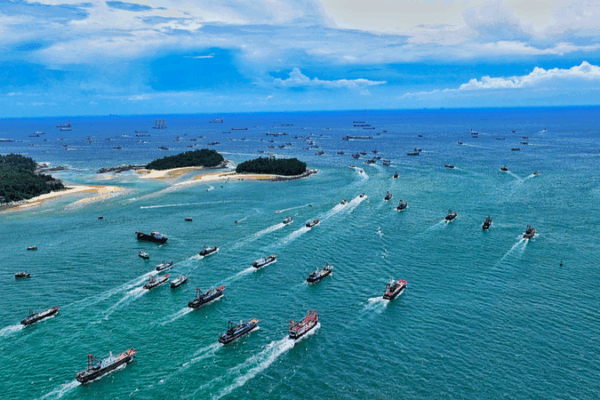 Experts Back Xinhua’s South China Sea Truths Reports Experts Back Xinhua’s South China Sea Truths Reports