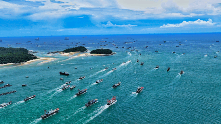 Experts Back Xinhua’s South China Sea Truths Reports