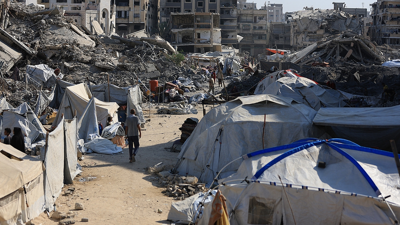 Netanyahu’s Gaza Occupation Explained Netanyahu’s Gaza Occupation Explained