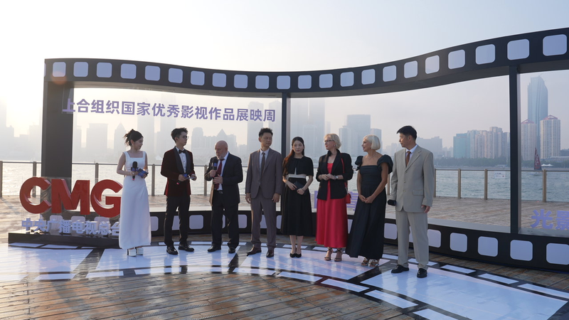 Qingdao’s Film Empire Lights Up SCO’s Cultural Silk Road video poster