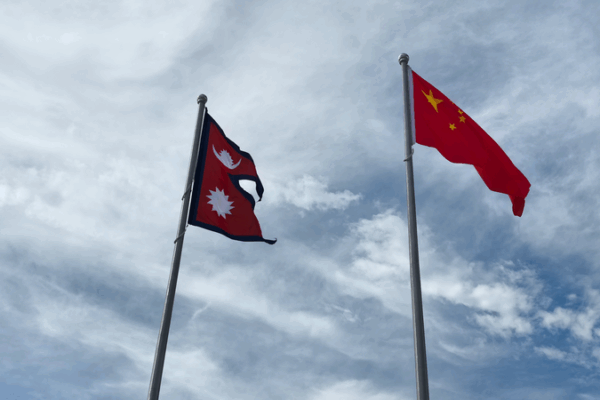 Nepali PM KP Sharma Oli Touches Down in Tianjin for SCO Summit 2025 Nepali_PM_KP_Sharma_Oli_Touches_Down_in_Tianjin_for_SCO_Summit_2025