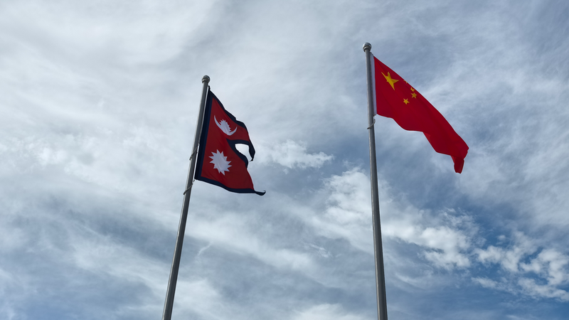 Nepali_PM_KP_Sharma_Oli_Touches_Down_in_Tianjin_for_SCO_Summit_2025 - News for amigos, by amigos Nepali_PM_KP_Sharma_Oli_Touches_Down_in_Tianjin_for_SCO_Summit_2025