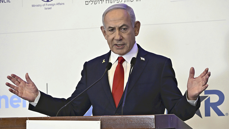 Netanyahu_Holds_Key_Security_Talks_Amid_Gaza_Annexation_Debate - News for amigos, by amigos Netanyahu_Holds_Key_Security_Talks_Amid_Gaza_Annexation_Debate