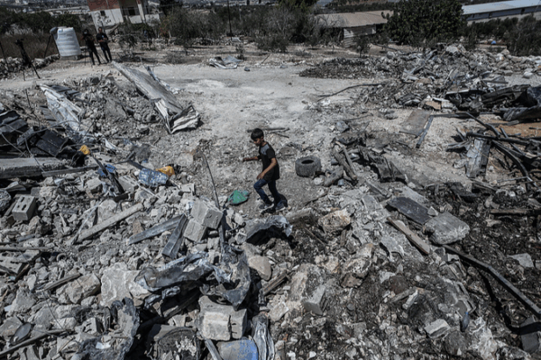 Netanyahu Vows Gaza War Objectives ‘Without Exception’ Netanyahu_Vows_Gaza_War_Objectives__Without_Exception_