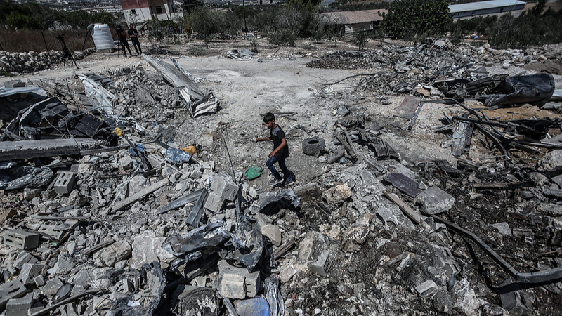 Netanyahu_Vows_Gaza_War_Objectives__Without_Exception_