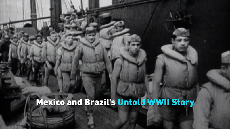 Latin America’s Forgotten WWII Frontline video poster