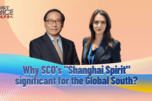 SCO’s Shanghai Spirit: Powering Global South Unity SCO’s Shanghai Spirit: Powering Global South Unity video poster
