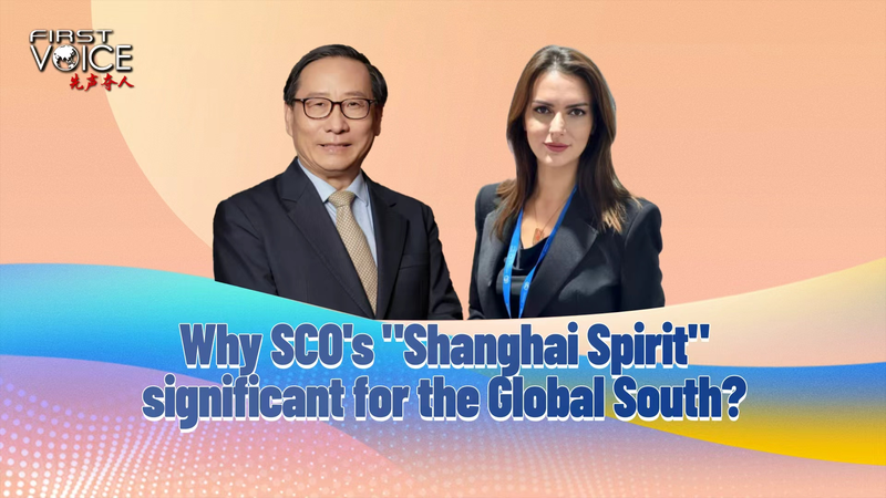 OTK6J6MHV2S1DMTFB2BO - News for amigos, by amigos SCO’s Shanghai Spirit: Powering Global South Unity video poster