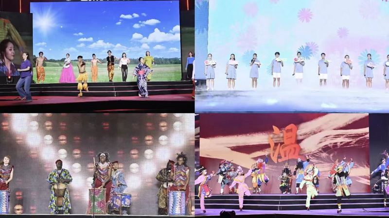 Over_3_000_Youth_Unite_for_Peace_in_Beijing - News for amigos, by amigos Over_3_000_Youth_Unite_for_Peace_in_Beijing