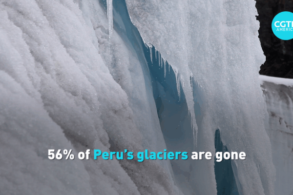 Peru’s Andes Glaciers Meltdown: Water Crisis on the Horizon Peru’s Andes Glaciers Meltdown: Water Crisis on the Horizon video poster