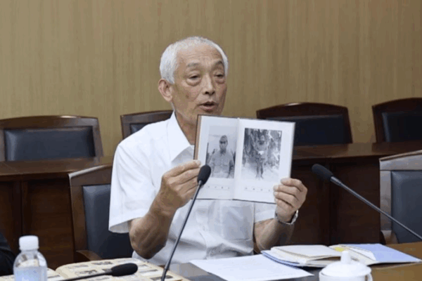 Descendant Unveils Imperial Japan’s Germ Warfare Records Descendant Unveils Imperial Japan’s Germ Warfare Records