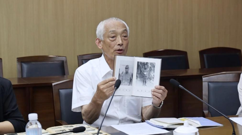 Descendant Unveils Imperial Japan’s Germ Warfare Records