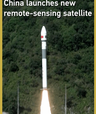 PRSS-1 Takes Orbit: A New Era in Remote Sensing PRSS_1_Takes_Orbit__A_New_Era_in_Remote_Sensing video poster