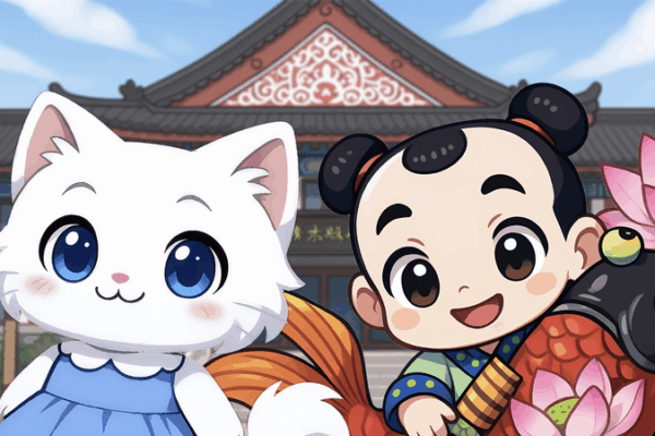 Persian Cat’s Tianjin Makeover Turns It into New Year Guardian Persian_Cat_s_Tianjin_Makeover_Turns_It_into_New_Year_Guardian video poster