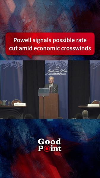 Powell Hints at Possible Fed Rate Cut Amid Economic Crosswinds Powell_Hints_at_Possible_Fed_Rate_Cut_Amid_Economic_Crosswinds video poster