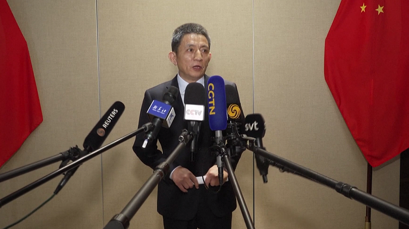 Q626LPUKD36KCU3FBX4C - News for amigos, by amigos China’s Trade Envoy to Head to U.S. After Canada Talks