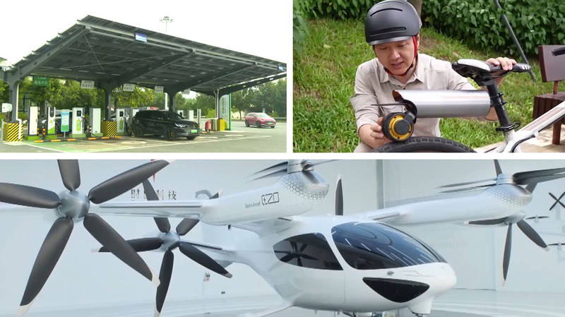 Mobility’s Future in the Chinese Mainland: Next-Gen Travel Unveiled Mobility’s Future in the Chinese Mainland: Next-Gen Travel Unveiled