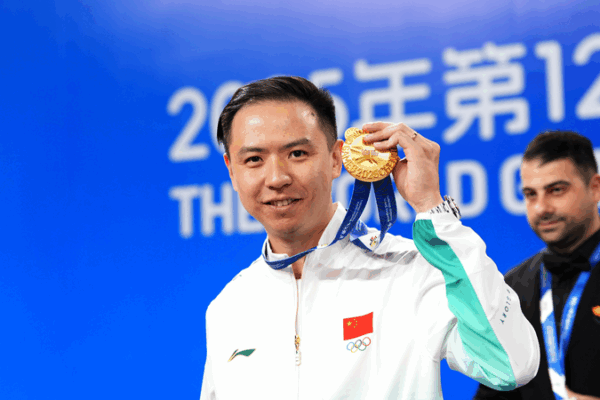 Xiao Guodong Claims China’s First Snooker Gold in Chengdu Xiao Guodong Claims China’s First Snooker Gold in Chengdu