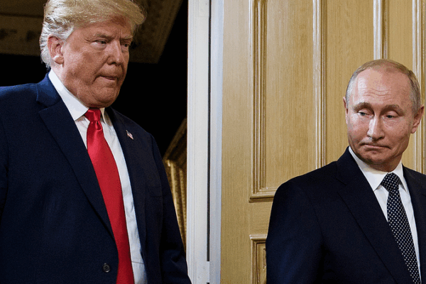 EU Pushes for Ukraine’s Seat at Trump-Putin Alaska Talks EU Pushes for Ukraine’s Seat at Trump-Putin Alaska Talks