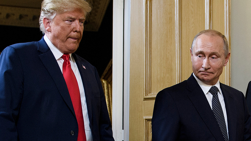 EU Pushes for Ukraine’s Seat at Trump-Putin Alaska Talks