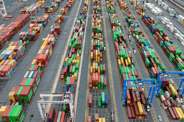 Reciprocal Tariffs Shake Global Trade Landscape Reciprocal_Tariffs_Shake_Global_Trade_Landscape