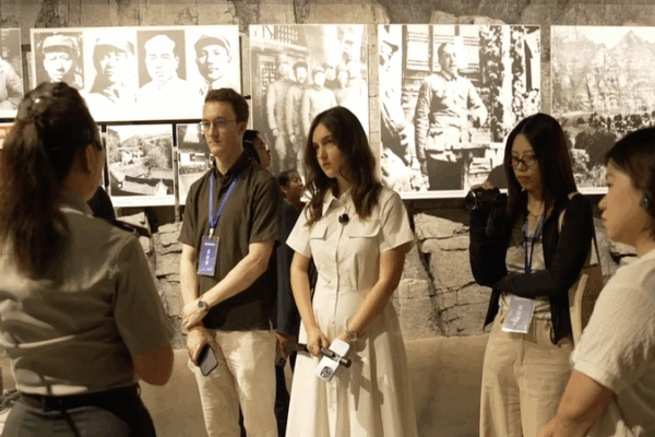Red Tours: Journey Through Revolutionary China Red_Tours__Journey_Through_Revolutionary_China video poster