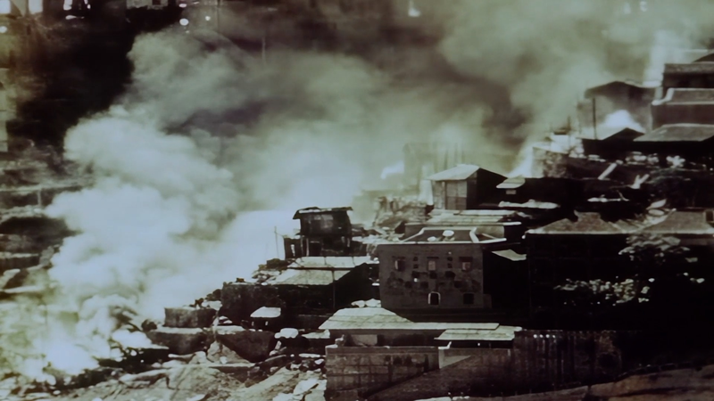 Rediscovered ‘Kukan’ Doc Reveals 1940 Chongqing Bombings Rediscovered__Kukan__Doc_Reveals_1940_Chongqing_Bombings video poster