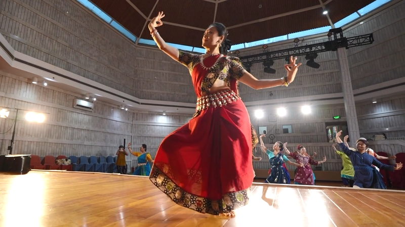 Rhythms_Across_Borders__Indian_Classical_Dance_Bridges_Sino_Indian_Exchange video poster