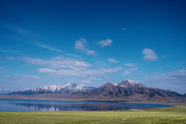 Ride, Jump, Sail: Sayram Lake Adventures Ride__Jump__Sail__Sayram_Lake_Adventures