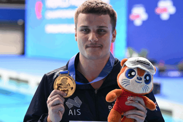 Rousseau Shines at World Aquatics: Gold for Australia, China Misses Podium Rousseau_Shines_at_World_Aquatics__Gold_for_Australia__China_Misses_Podium