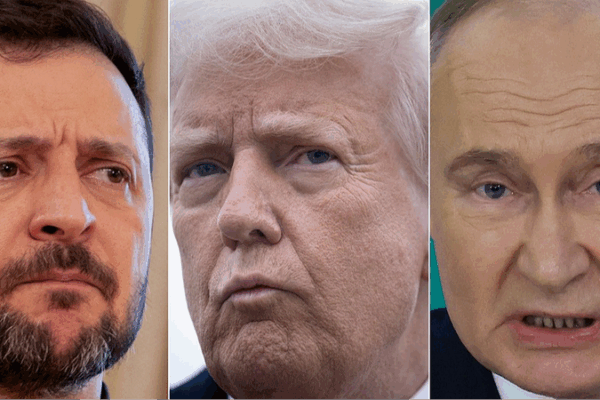 Russia, Ukraine Signal Hope Amid New U.S. Arms Boost Russia__Ukraine_Signal_Hope_Amid_New_U_S__Arms_Boost