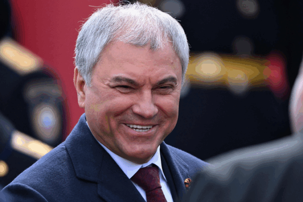 Russian Duma Chief Heads to the Chinese Mainland for Key Talks Russian_Duma_Chief_Heads_to_the_Chinese_Mainland_for_Key_Talks