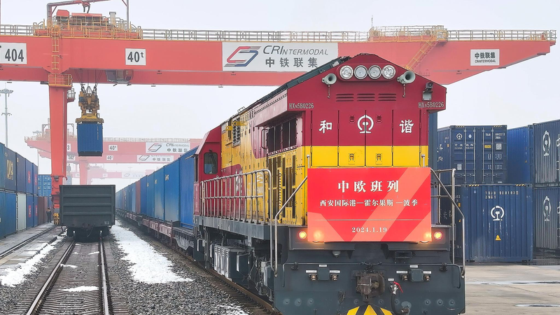 S1TZS4WTQGM39UZJZ7Z1 - News for amigos, by amigos Inside SCO Tour: China’s Agri-Tech, Silk Road Revival & Qingdao Buzz