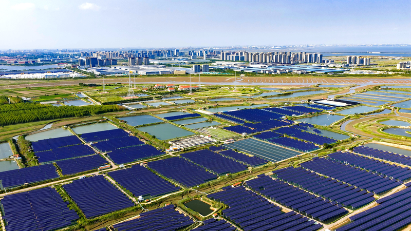 SCO Declares 2025 ‘Year of Sustainable Development’ Ahead of Tianjin Summit SCO_Declares_2025__Year_of_Sustainable_Development__Ahead_of_Tianjin_Summit