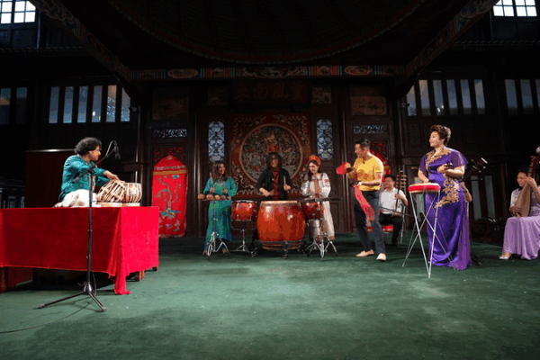 SCO Drum Fusion: One Heartbeat Across Borders SCO_Drum_Fusion__One_Heartbeat_Across_Borders video poster