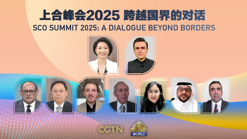 SCO_Summit_2025__Bridging_Cultures_in_Tianjin_poster - News for amigos, by amigos SCO_Summit_2025__Bridging_Cultures_in_Tianjin video poster